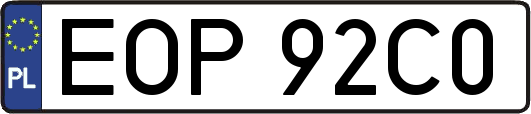 EOP92C0