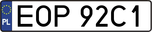 EOP92C1