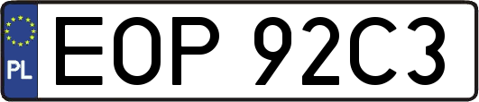EOP92C3