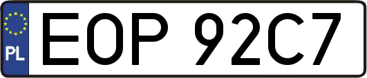 EOP92C7