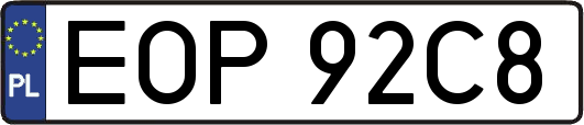 EOP92C8