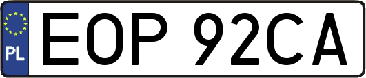EOP92CA