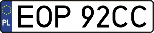 EOP92CC