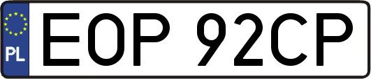 EOP92CP