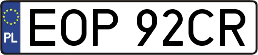 EOP92CR