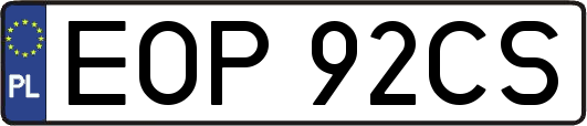 EOP92CS