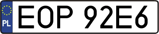 EOP92E6