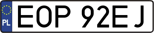 EOP92EJ