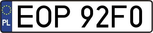 EOP92F0