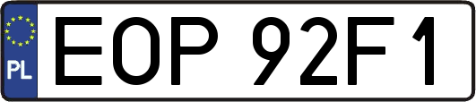 EOP92F1
