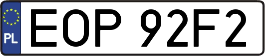 EOP92F2