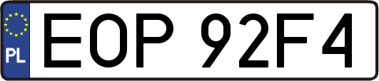 EOP92F4