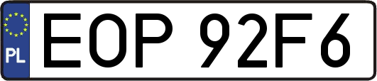 EOP92F6