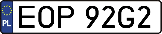 EOP92G2