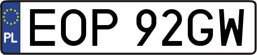 EOP92GW