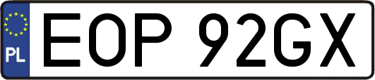 EOP92GX