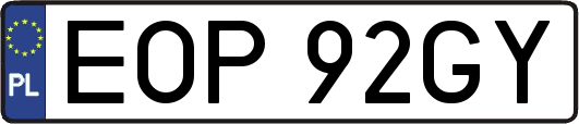 EOP92GY