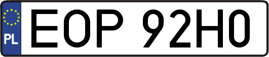 EOP92H0