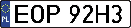 EOP92H3