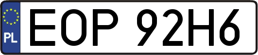 EOP92H6