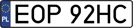 EOP92HC