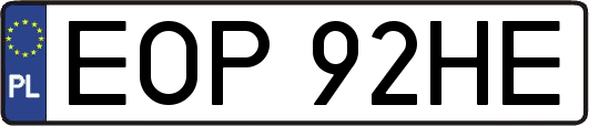 EOP92HE