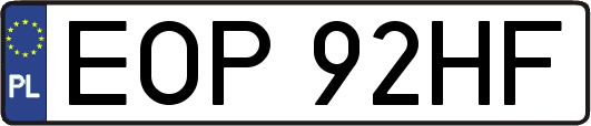 EOP92HF