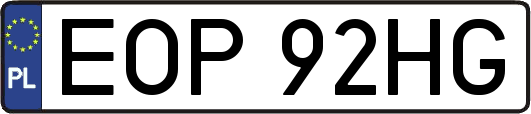 EOP92HG