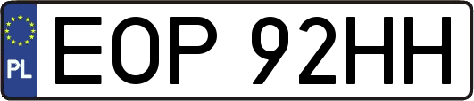 EOP92HH