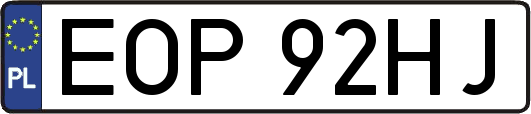 EOP92HJ