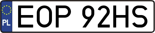 EOP92HS