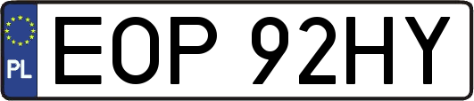 EOP92HY