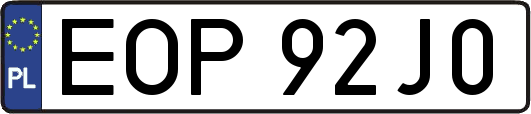 EOP92J0