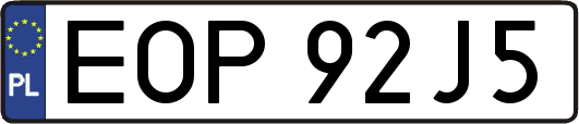 EOP92J5