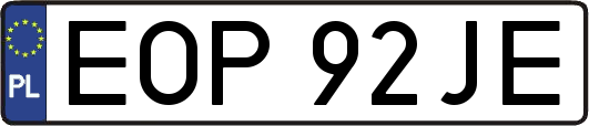 EOP92JE