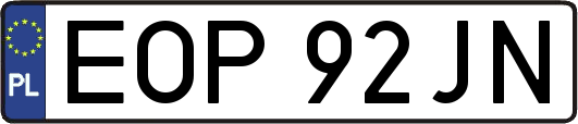EOP92JN