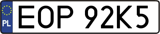 EOP92K5