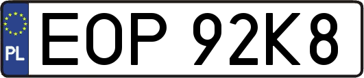 EOP92K8