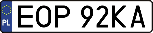 EOP92KA