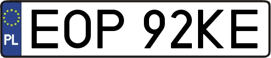 EOP92KE