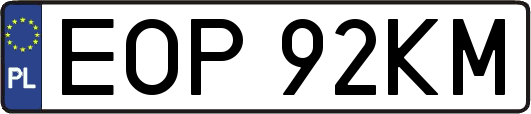 EOP92KM