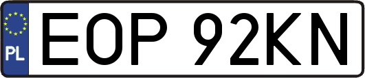 EOP92KN