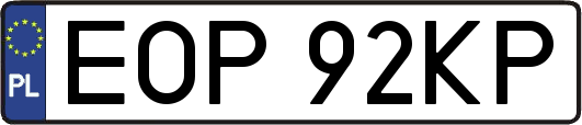 EOP92KP
