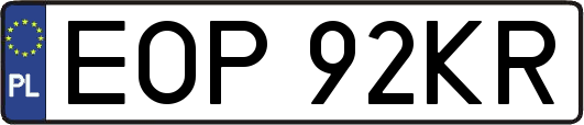 EOP92KR