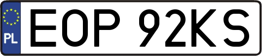 EOP92KS