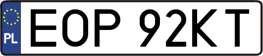EOP92KT