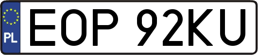 EOP92KU