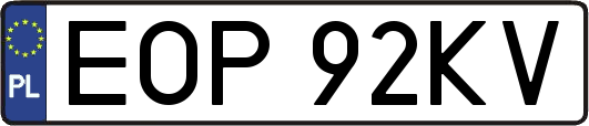 EOP92KV