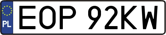 EOP92KW