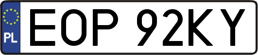 EOP92KY